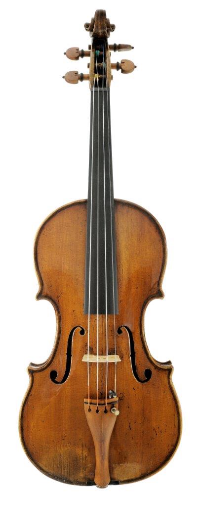 Violin, Giovanni Battista Guadagnini, Turin, 1772